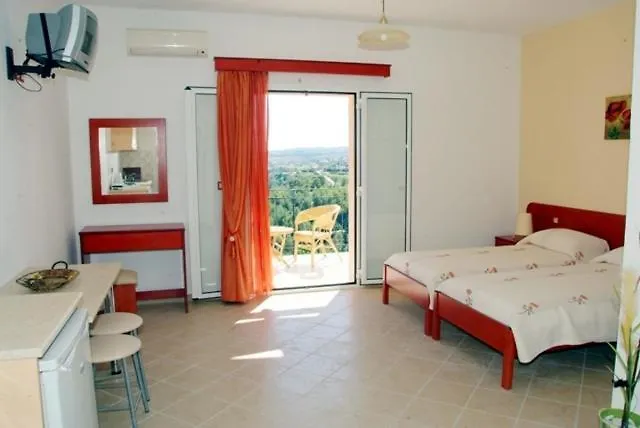 Alkioni Studios Trapezaki  0*, Trapezaki (Kefalonia) Grecia