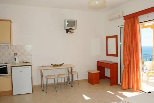 Appartamento Alkioni Studios Trapezaki  Grecia
