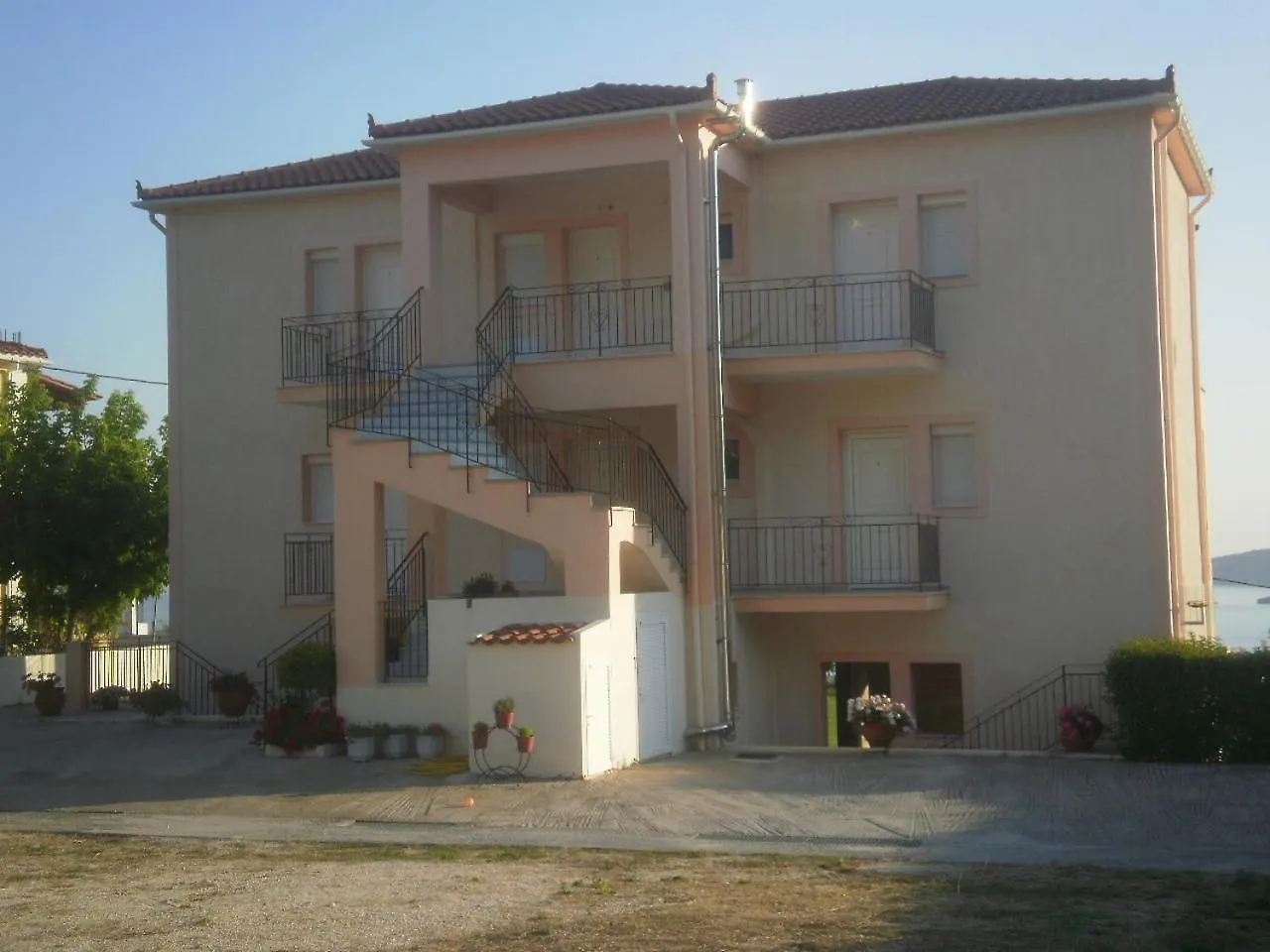 Alkioni Studios Trapezaki  0*, Trapezaki (Kefalonia)