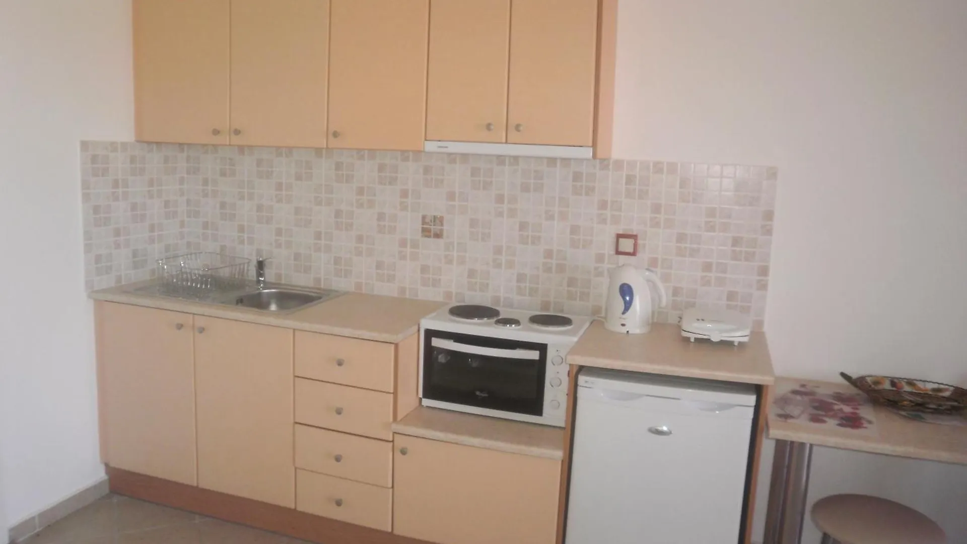 Appartamento Alkioni Studios Trapezaki  Grecia