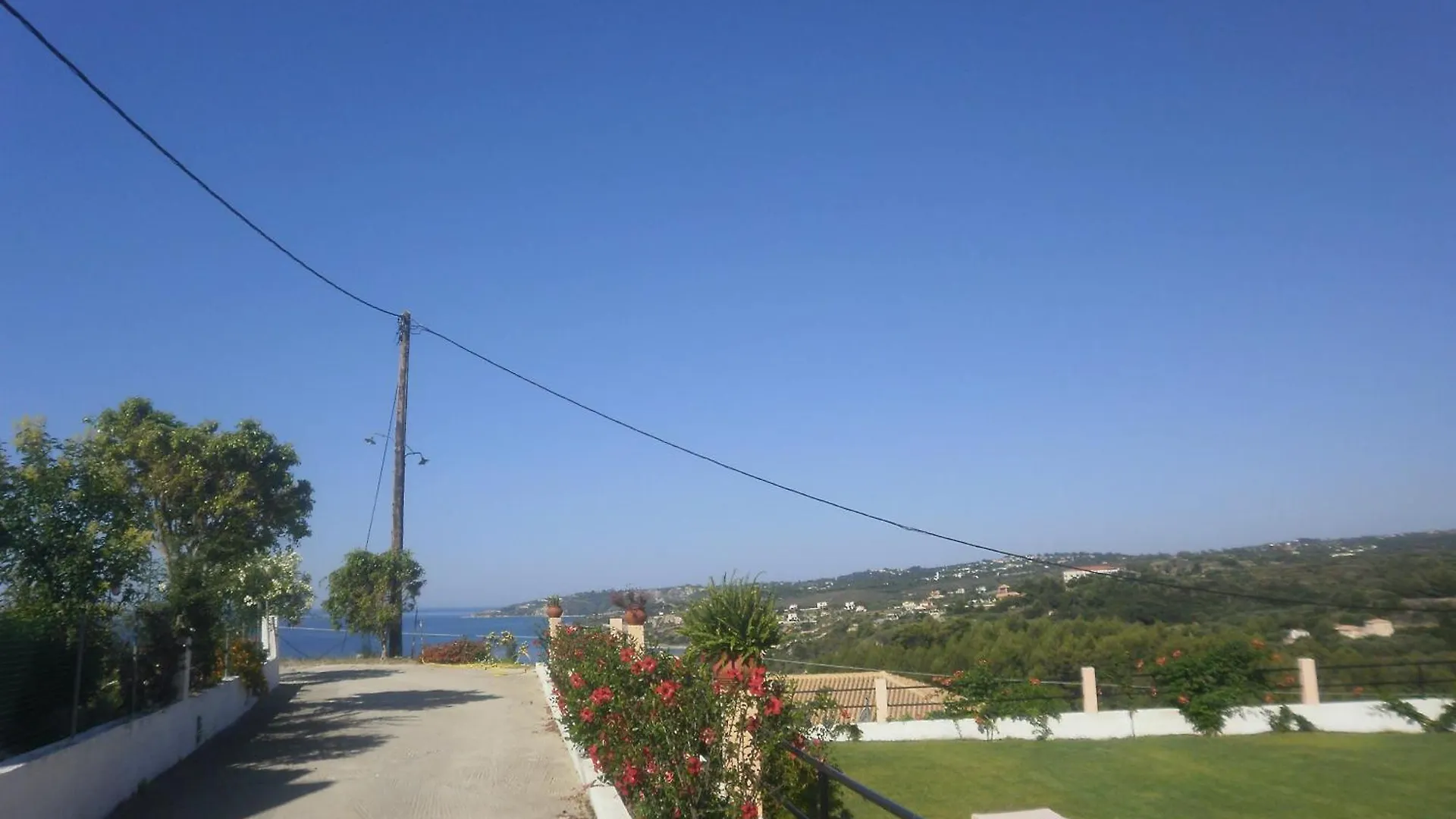 Appartamento Alkioni Studios Trapezaki  Grecia